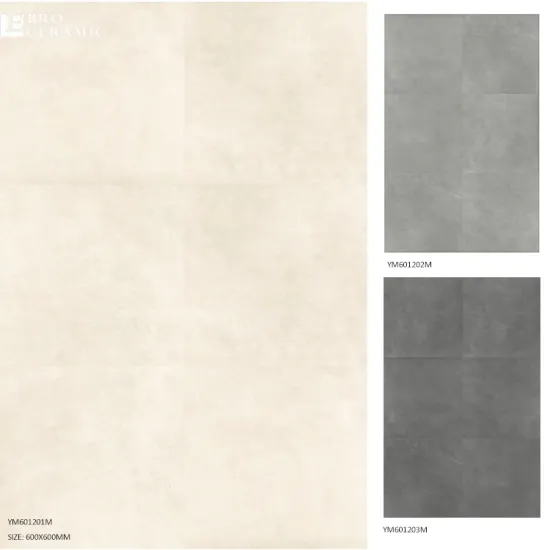 Beige 3D Cement Tile Price in Yemen