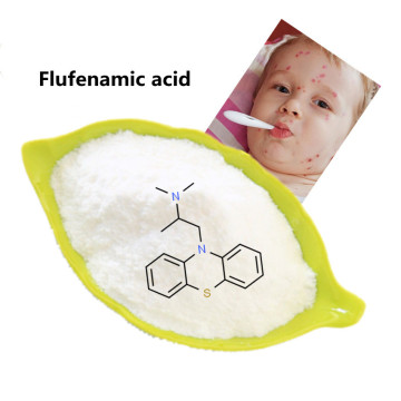 Factory price active ingredients flufenamic acid absorbance