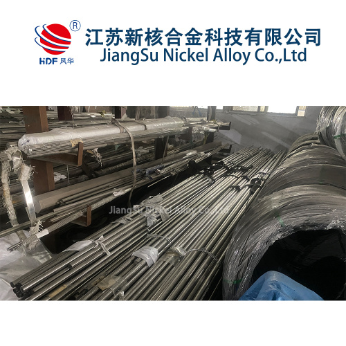 1J79 Barra de liga de precisão com altas propriedades magnéticas