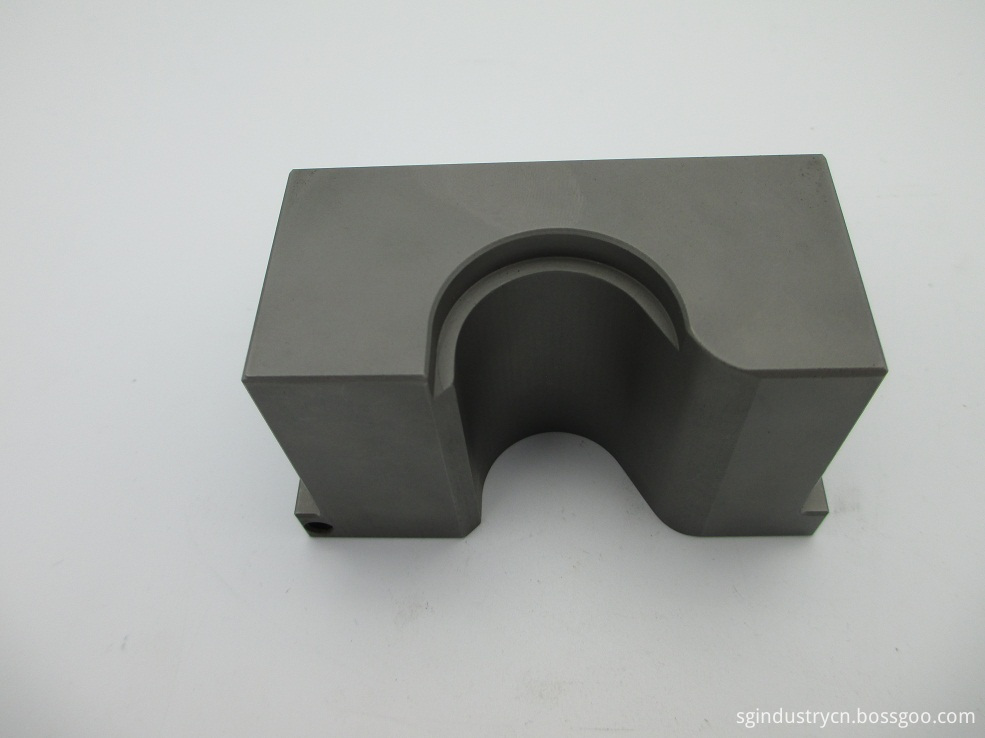 Precision Machining Service Automatic Milling Parts