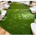 Aménagement paysager de gazon artificiel de gazon de tapis de jardin