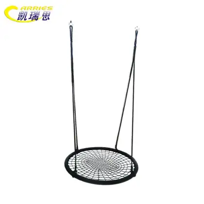 Wholesale Outdoor Swings: Children's Play Net Rope Tree Web Swings for Manufacturers