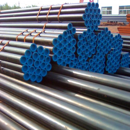 EN 10297-1 42CrMo4 seamless alloy steel pipe