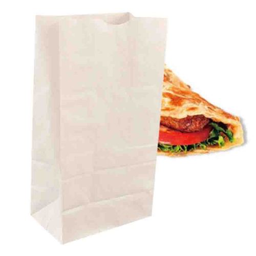 Custom Paper Lunch Bag