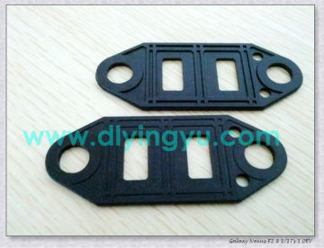 Buna-n/Nitrile rubber spacer per customize drawing