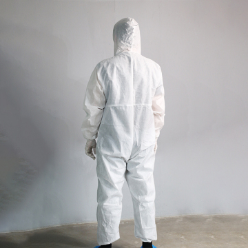 Disposable Coverall Protective Clothing Protection Suit