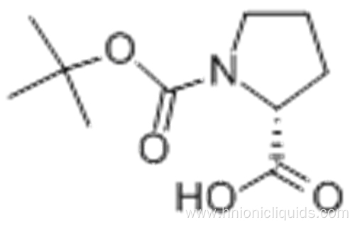 1,2-Pyrrolidinedicarboxylicacid, 1-(1,1-dimethylethyl) ester,( 57194248,2R)- CAS 37784-17-1