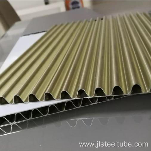 0.12mm Prepainted PPGI corrugated steel