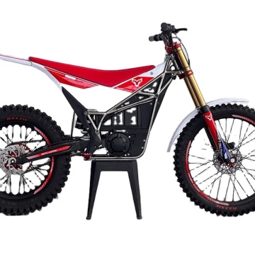CQHZJ Großhandel 20 kW arktische Leopard -Elektrobikes Mt. Leopard E XT 700