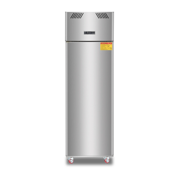Commercial Upright Stainless Steel Freezer 500L