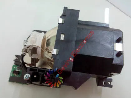 Generic Panasonic Projector Lamp Et-lav200 / Nsha200w For Panasonic Pt-vw430ea / Pt-vw430u