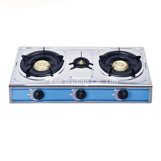 Outdoor Camping Stoves & Accessories Cooking Single Propane Butane Burner Mini Portable Camp Gas Stove
