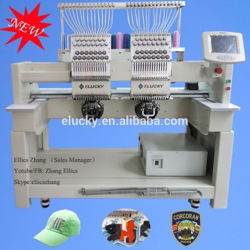 Used computer embroidery machine with prices