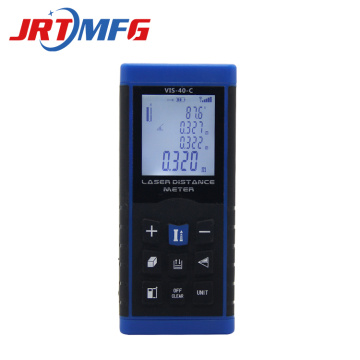 100M USB Charging Measuring Tools Laser Distance Meter