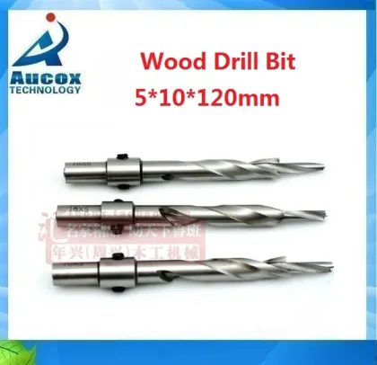 woodworking core hole drill bit set square router bit square hole drill bit