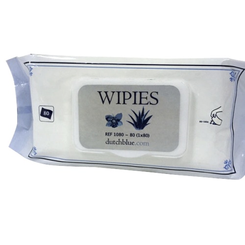 Adults Silky Soft Wet Wipes