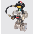 Shutoff Ball Valve - API 608