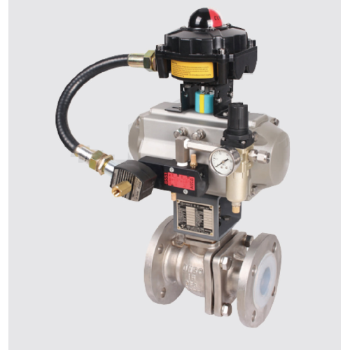 Shutoff Ball Valve - API 608