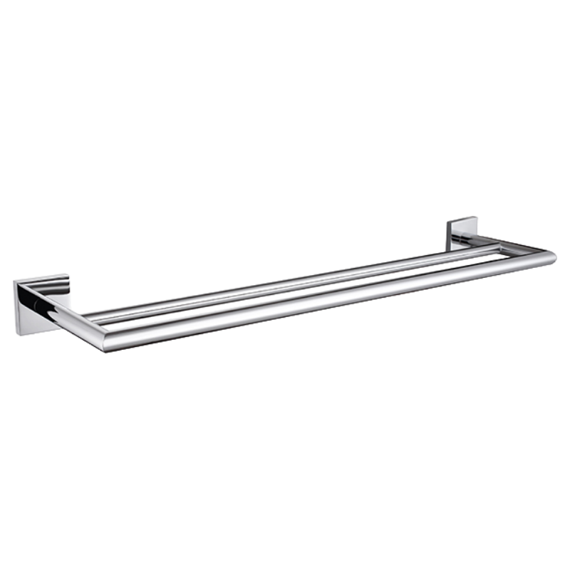 Bath Towel Bar Double