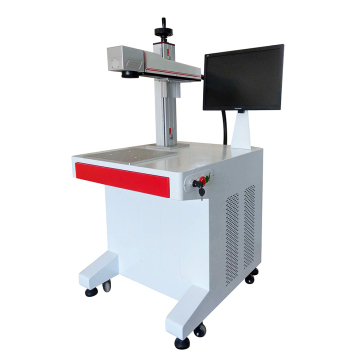 20W 30W High Quality Fiber Laser Marking Machine Factory Price
