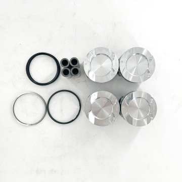 Haishida High Power N20 Engine Piston Kit Assembly for BMW X1 X3 X5 F01 F10 F25 E90 E63