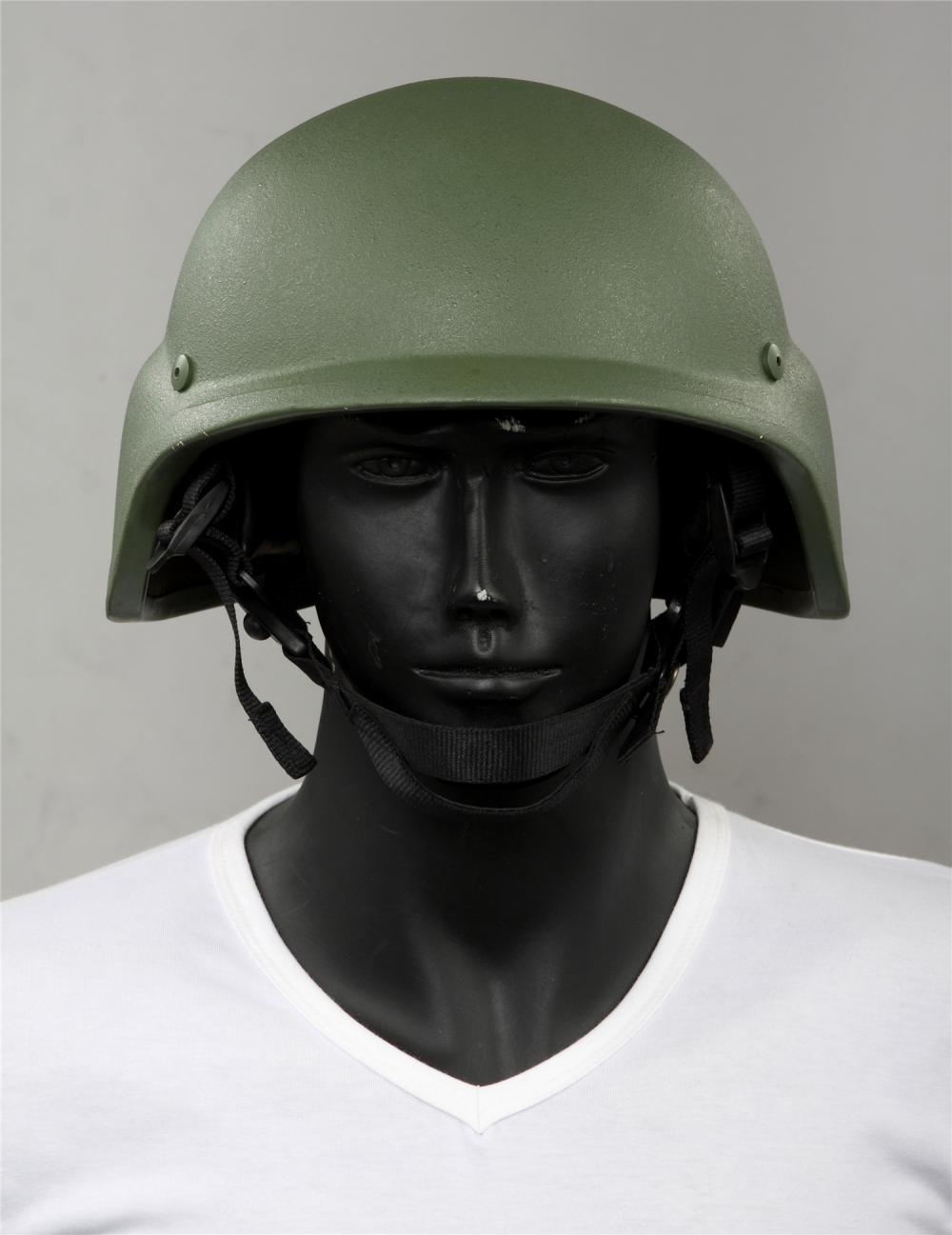 American Pasgt Bulletproof Helmet No Cover
