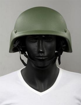 ไม่ครอบคลุม Helmet Pasgt Bulletproof อเมริกัน