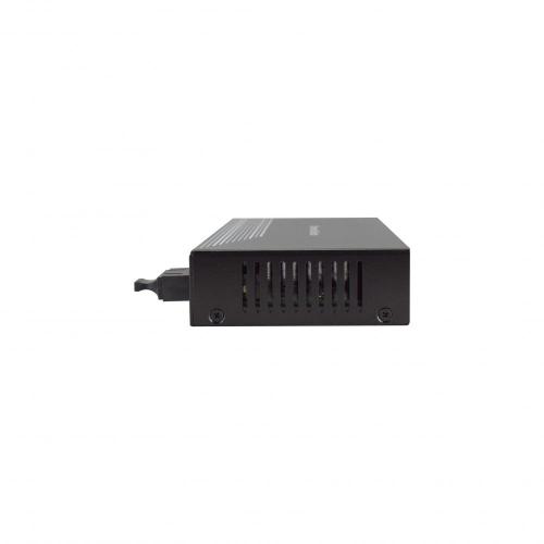 Unmanaged Fast Fiber Ethernet Switch