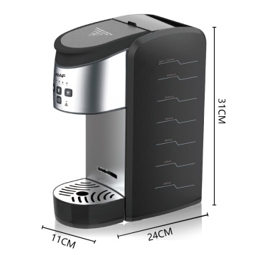 Автоматична кавоварка з капсулами