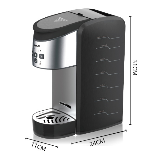 Machine à café à capsule automatique