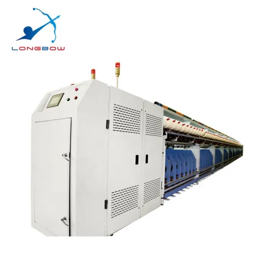 LB-320 Large Package TFO Twisting Machine: High-Efficiency Packaging Solution