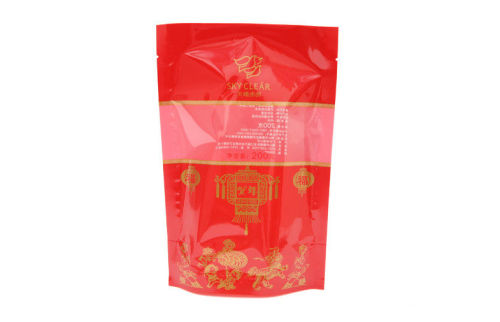 Pet / Pe Food Grade Stand Up Pouches With Gravure Printing