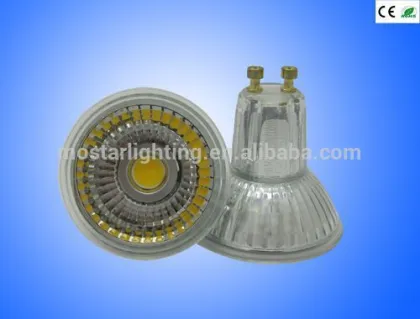 cob home lighting GU10 home cob light dimmable cob home light