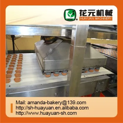 custard cake muffin Cake Machine