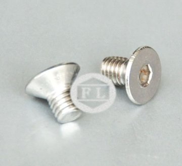 DIN7991 Hex socket countersunk head screws