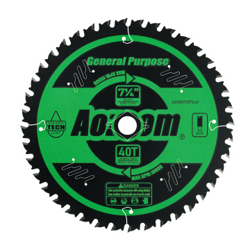 Руководство по уходу за круглыми лезвиями пилы