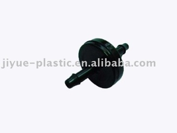 1/8 barb PA66 EPDM ink plastic check valve