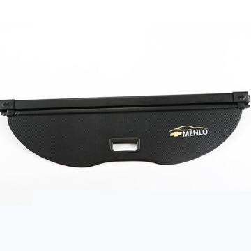Chevrolet Menlo 2020 Car Trunk Cargo Cover - Automotive Interior Accessory