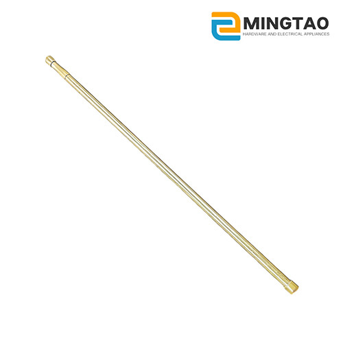 Ayarlanabilir İki Bölümlü Yaylı Teleskopik Şaft