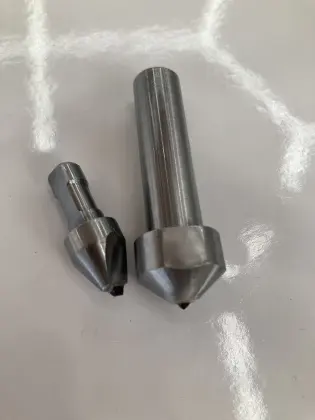 12mm Shank Axe Type Diamond Nib Dressing Tool