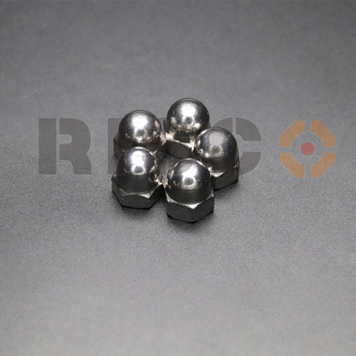 Stainless Steel A2-70 Kacang Hexagon Dipoles