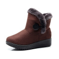Winter Warm Fashion Short Boots