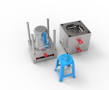 High Quality Taizhou Child Stool Mold for Plastic Stool Production