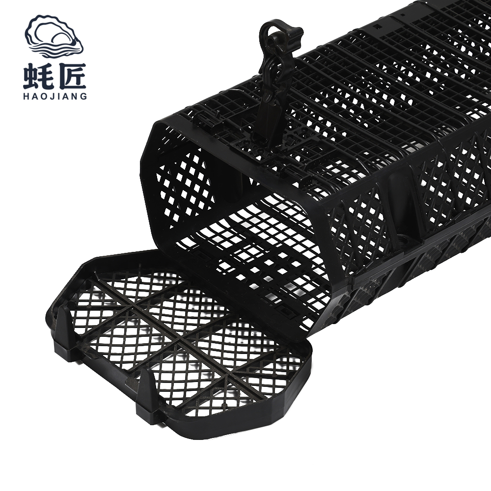 High-Strength Hexagonal Oyster Cage