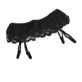 sexy lingerie porno garter underwear costumes new intimates Hot Sale Womens tight Hot Lace Soft Top Thigh-Highs Stockings
