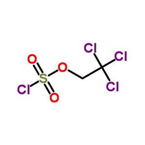 تشلوروسولفاتي 2,2,2-تريتشلوروثيل | CAS 764-09-0