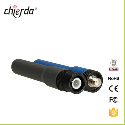 Newest colorful communications portable radio wireless dual band antenna