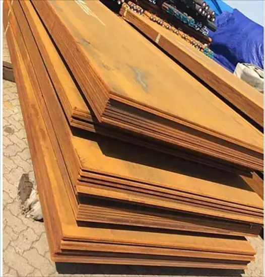 P355gh DC01 Weathering Plate Carbon Steel Sheet/ Plate