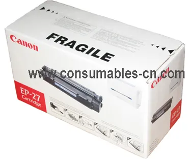 Canon EP-22 Canon EP-25 Canon EP-27 Laser Toner Cartridge