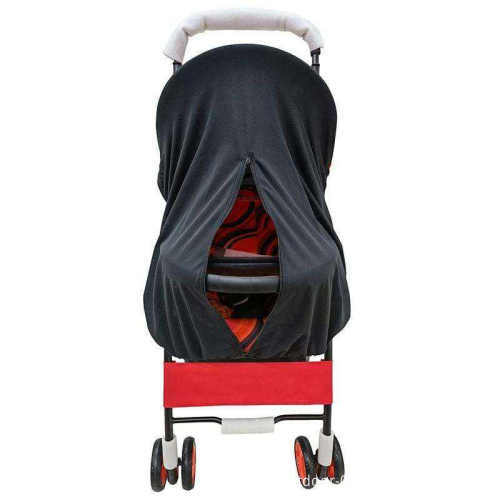 Waterproof Blackout Stroller Cover for UV Sun and Sleep Shade - Fit for Baby Strollers